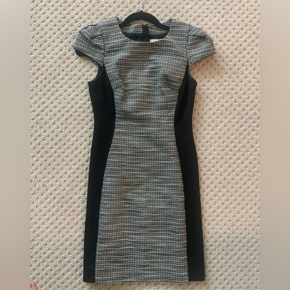 Anthropologie Tweed Dress size 2